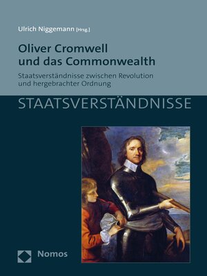 cover image of Oliver Cromwell und das Commonwealth